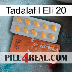 Tadalafil Eli 20 43